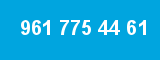 961 775 44 61